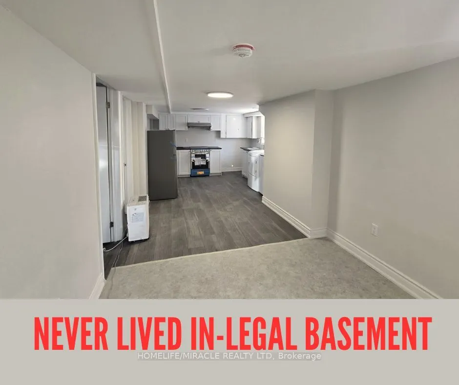 1281 King Street E, #Bsmt