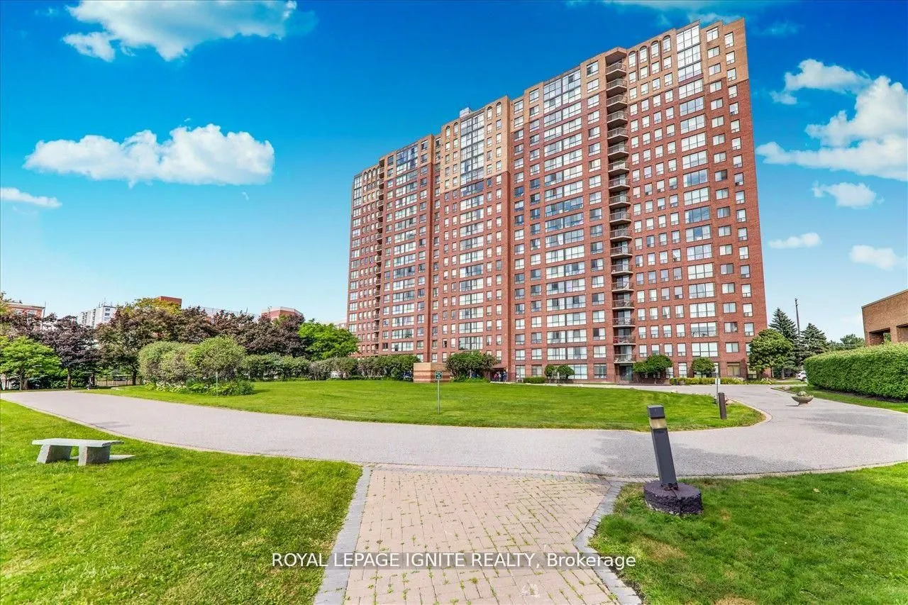 330 McCowan Road, #PH 1914