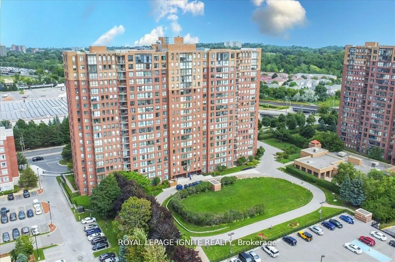 330 McCowan Road, #PH 1914