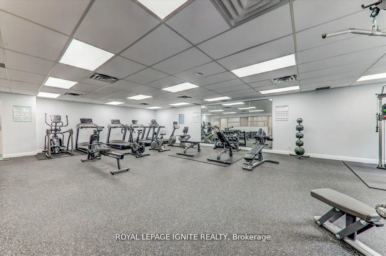 330 McCowan Road, #PH 1914