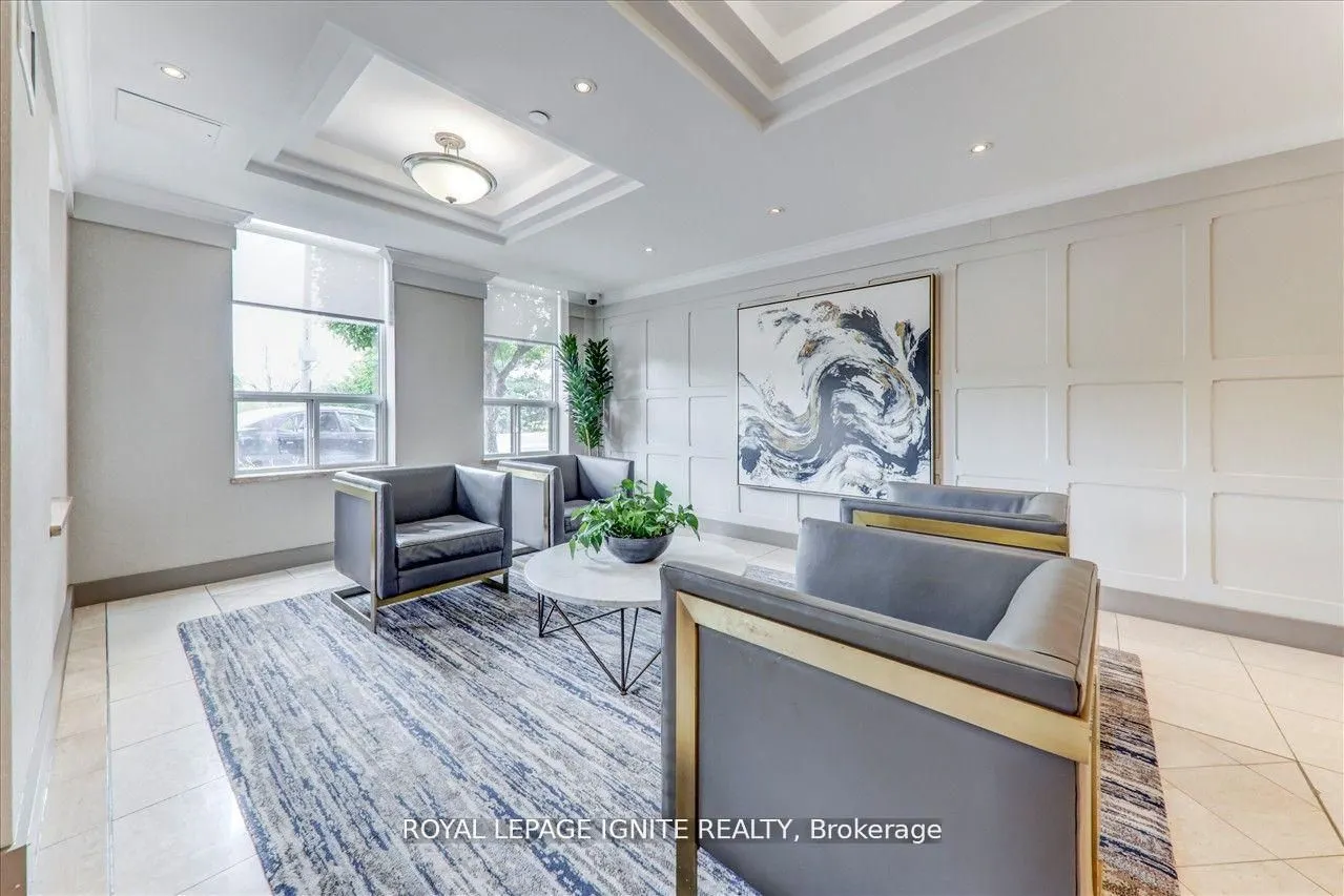 330 McCowan Road, #PH 1914