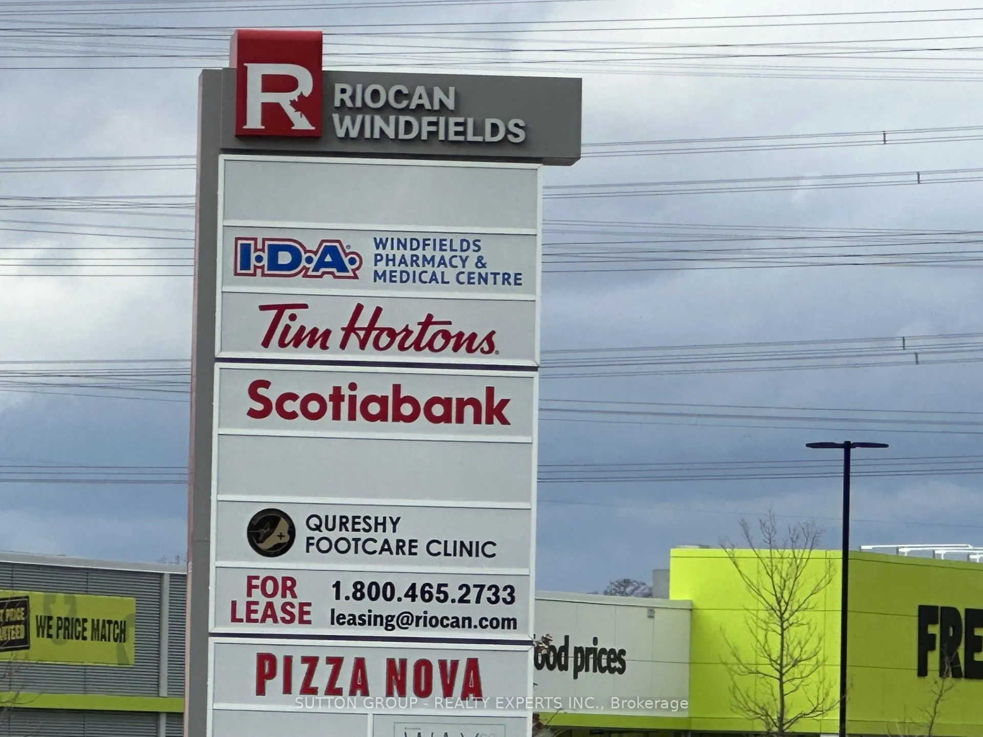 2550 Simcoe Street N