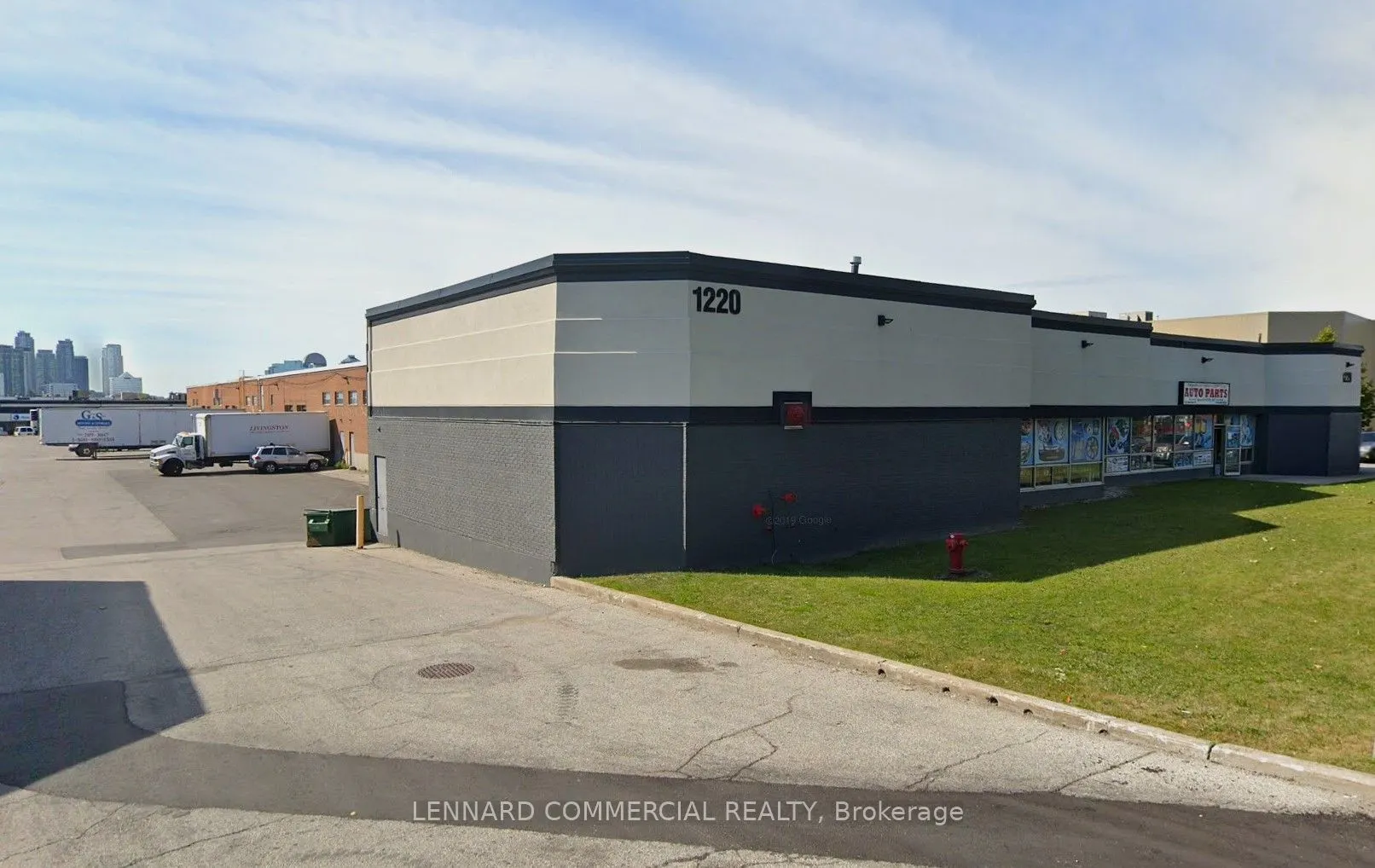 1220 Markham Road, #4
