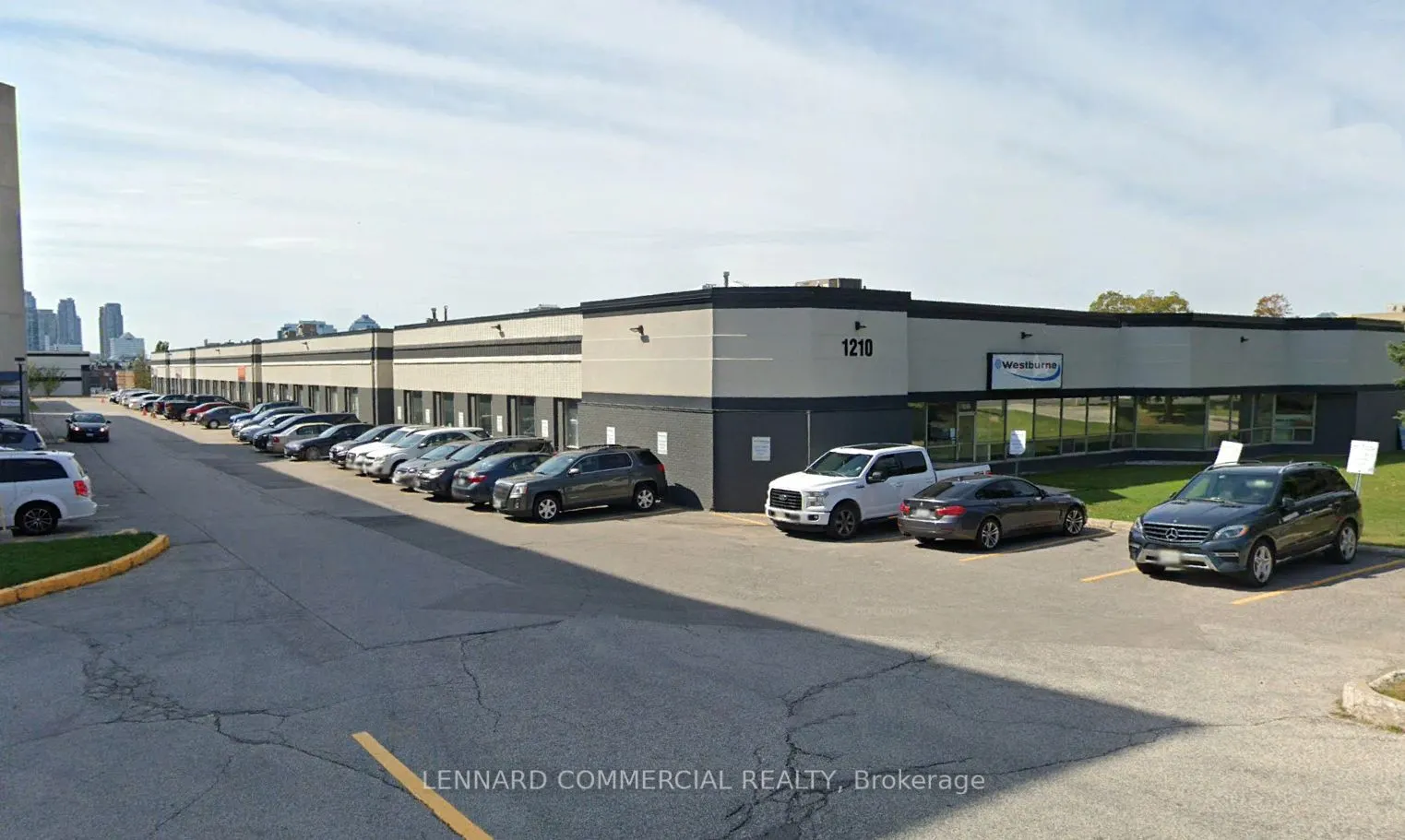 1210 Markham Road, #6