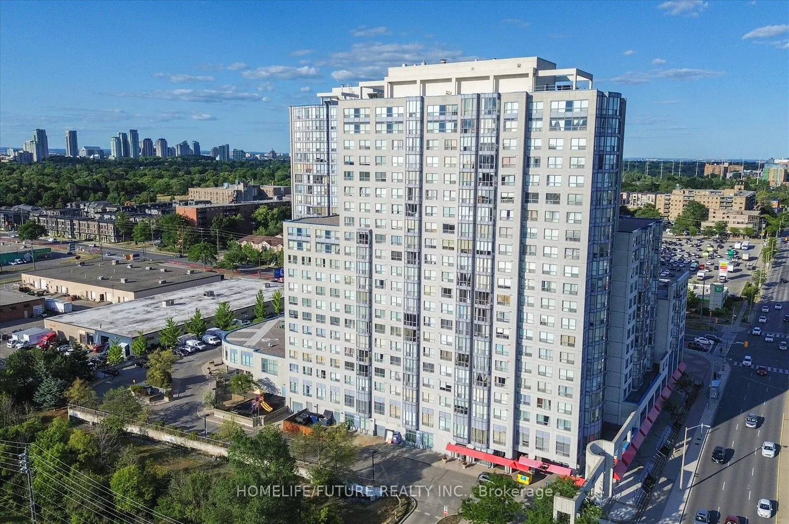 2550 Lawrence Avenue E, #410