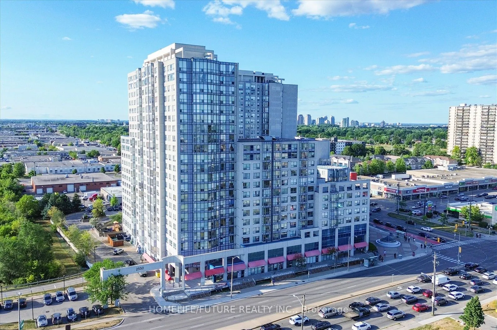 2550 Lawrence Avenue E, #410