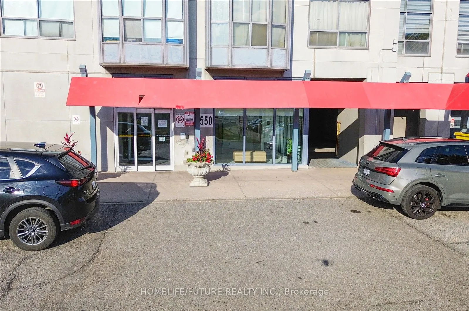 2550 Lawrence Avenue E, #410