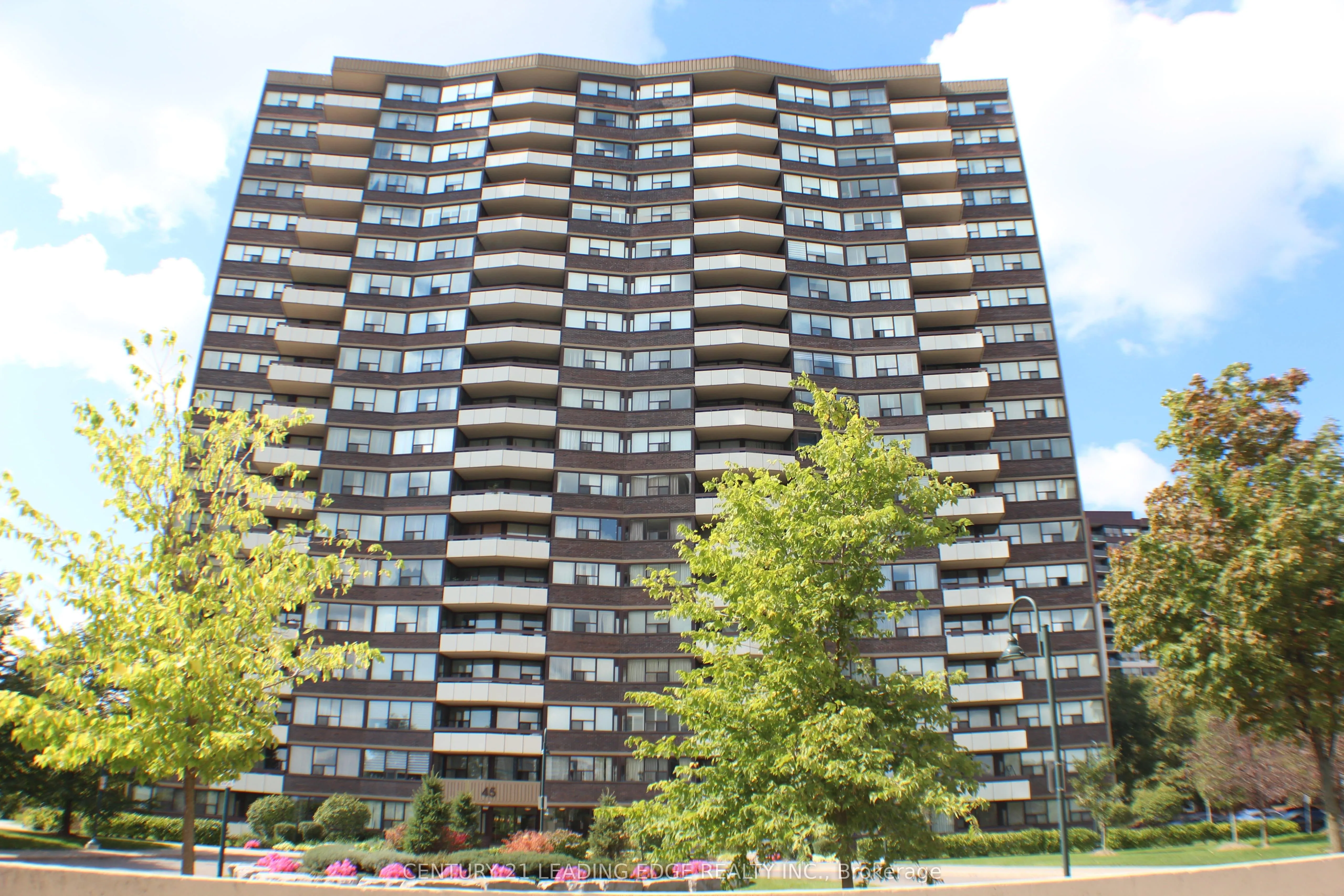 45 Huntingdale Boulevard, #1703