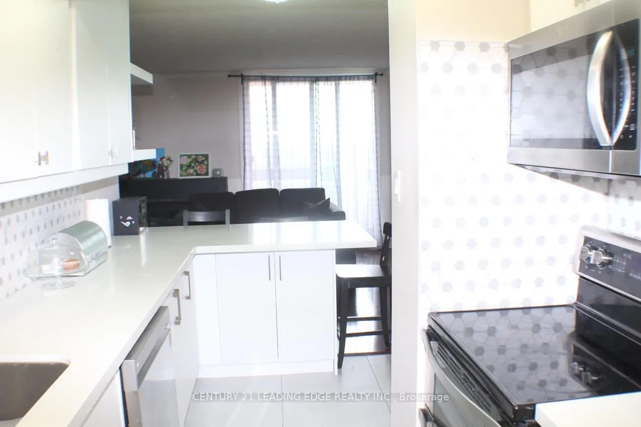45 Huntingdale Boulevard, #1703
