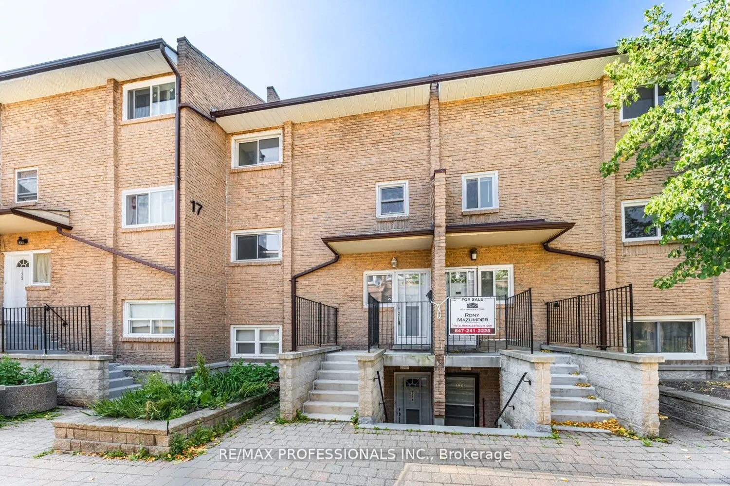 50 Scarborough GolfClub Road N, #135