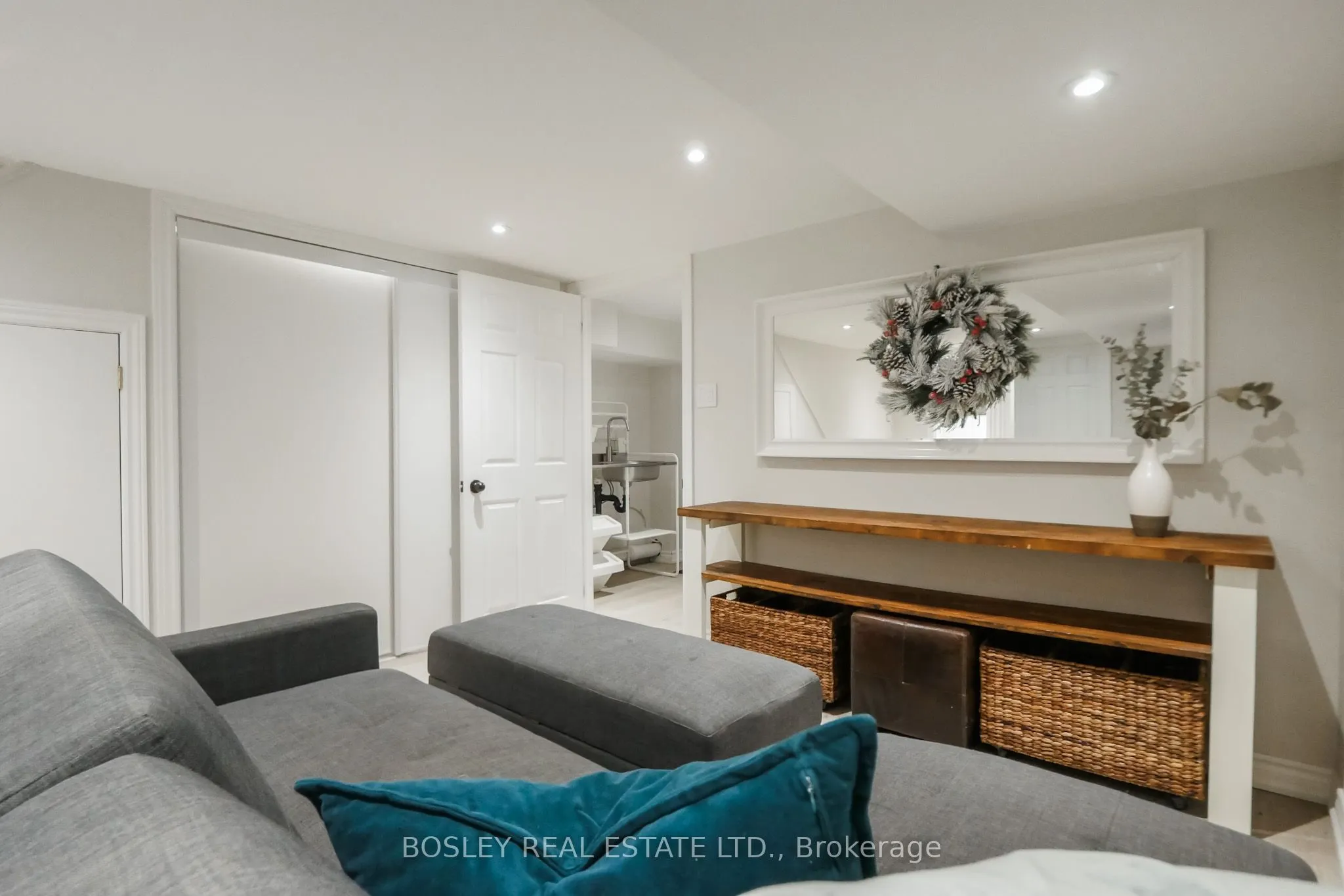 169 Langley Avenue, #Lower