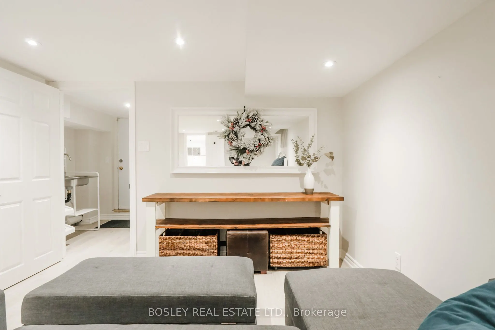 169 Langley Avenue, #Lower
