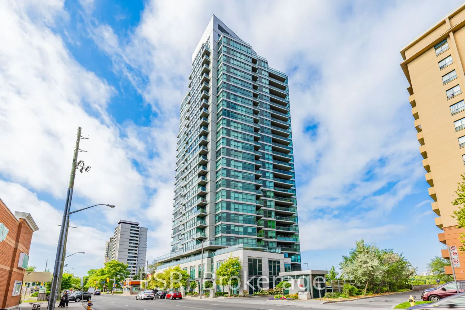 1048 Broadview Avenue, #708
