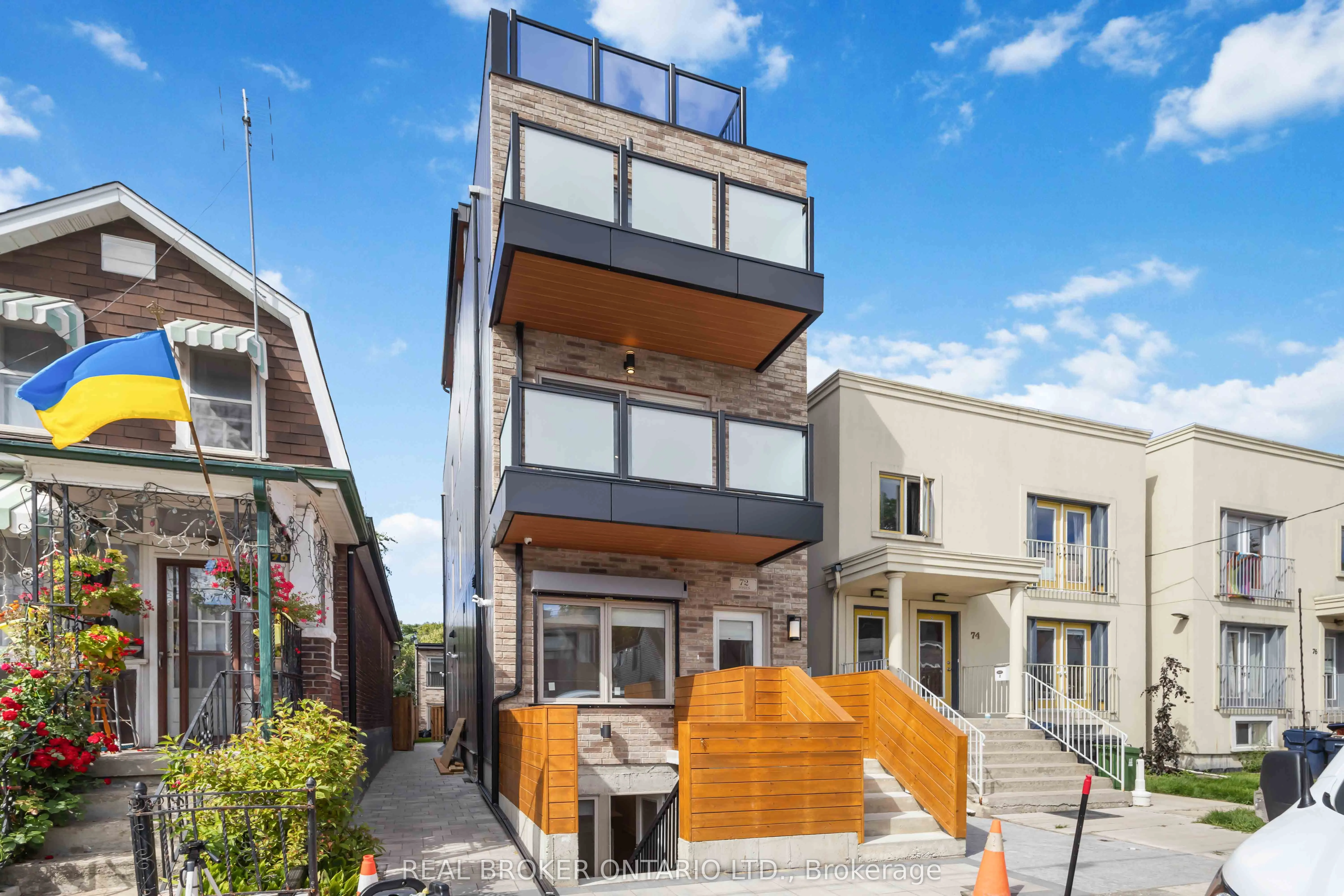 72 Jones Avenue, #Unit L