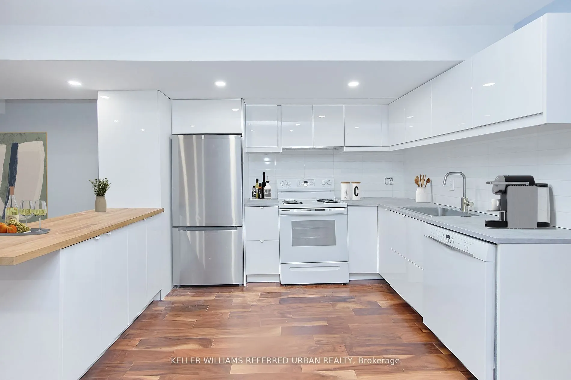253 Cedarvale Avenue, #LOWER