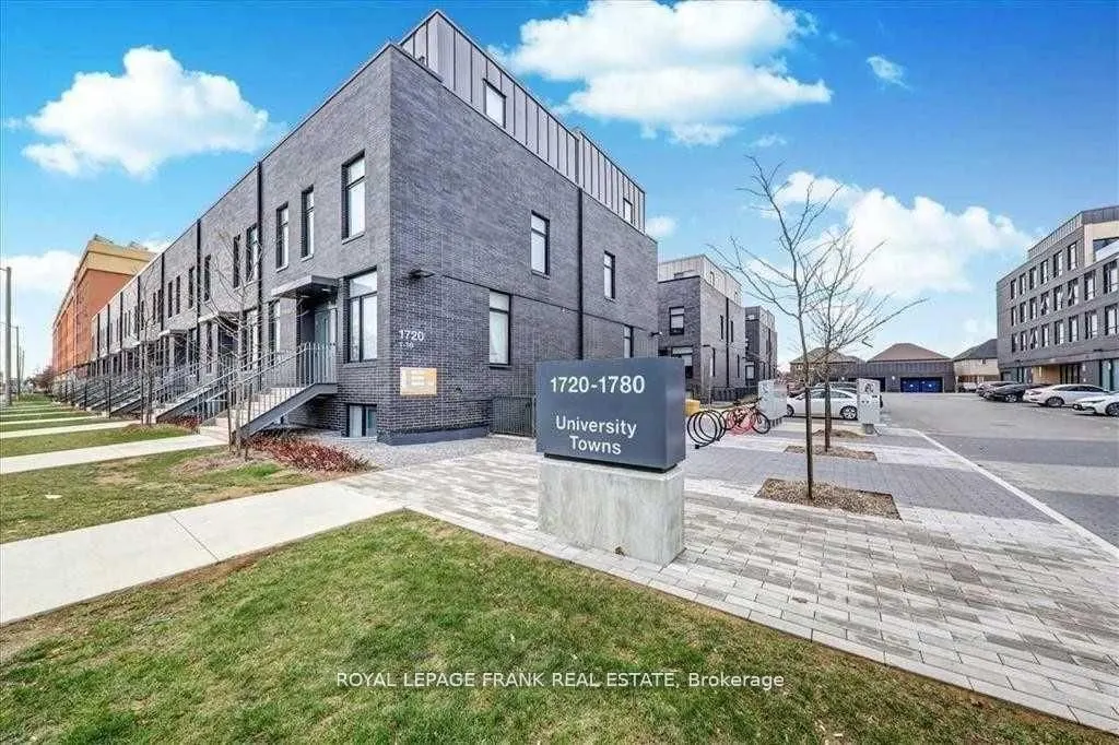 1720 Simcoe Street N, #8