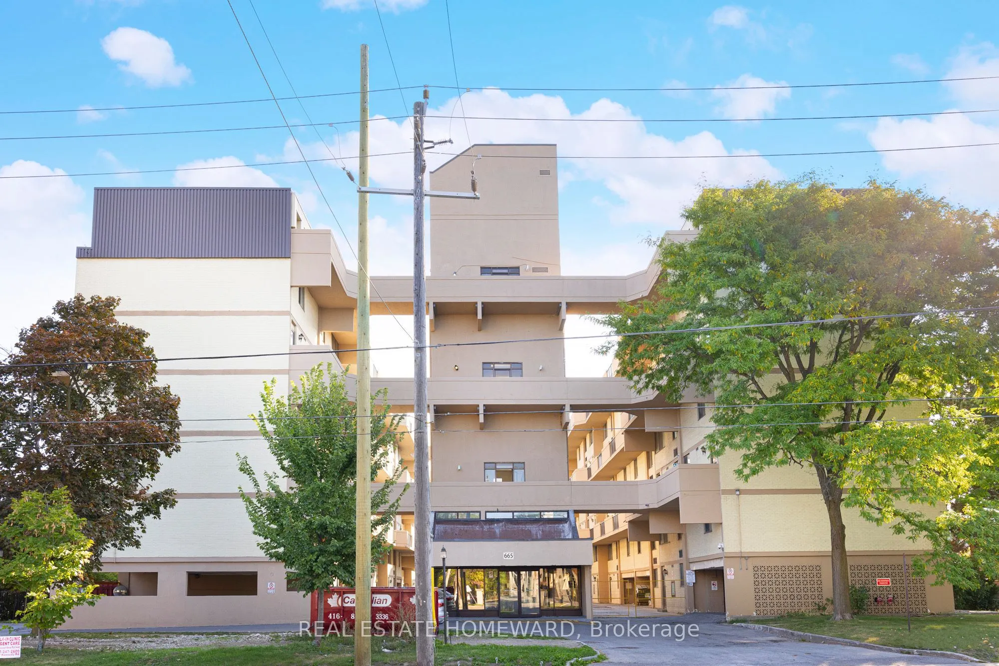 665 Kennedy Road, #511