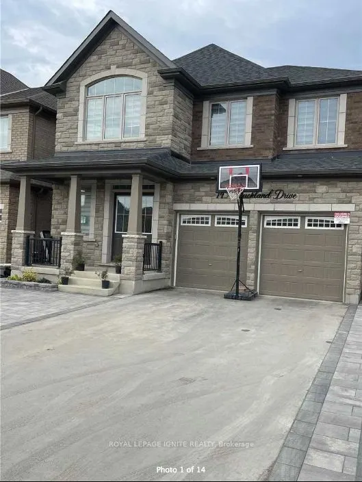 143 Auckland Drive, #Bsmt
