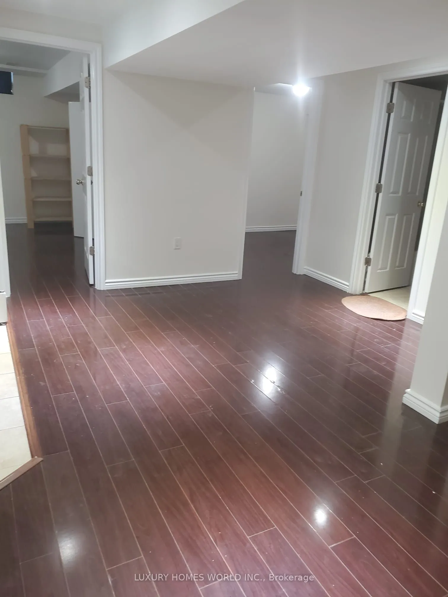 48 Glacier (Basement) Crescent