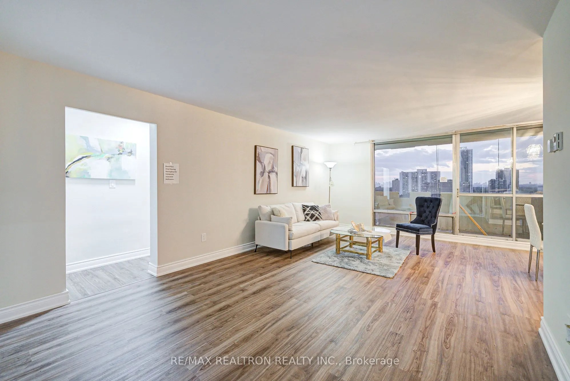 1 Massey Square, #1506