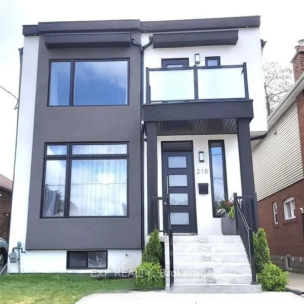 215 O'Connor Drive, #Lower