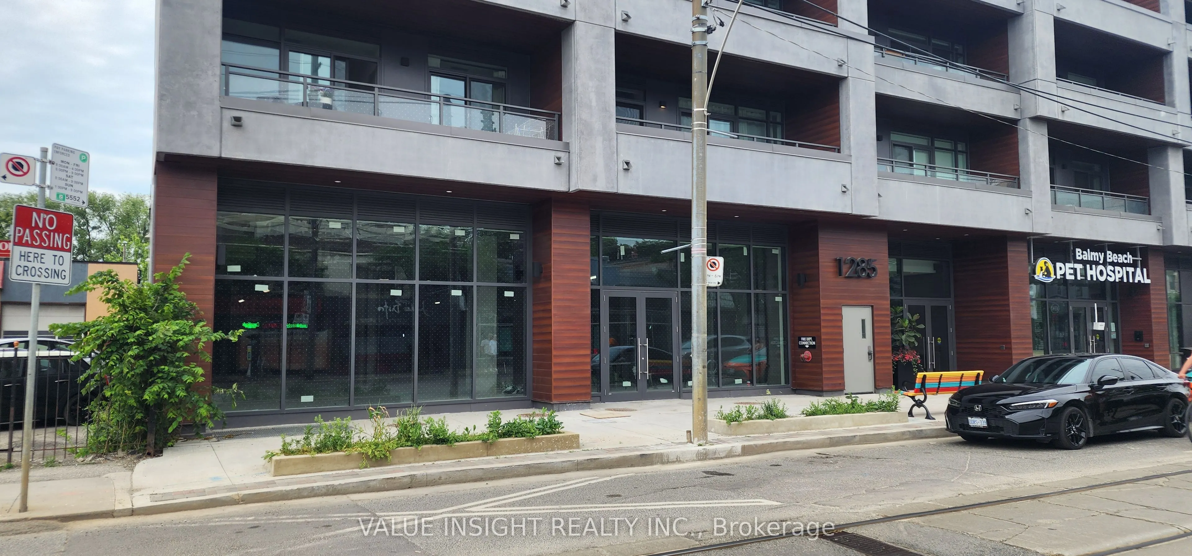 1285 Queen Street E, #Unit 7 & 8