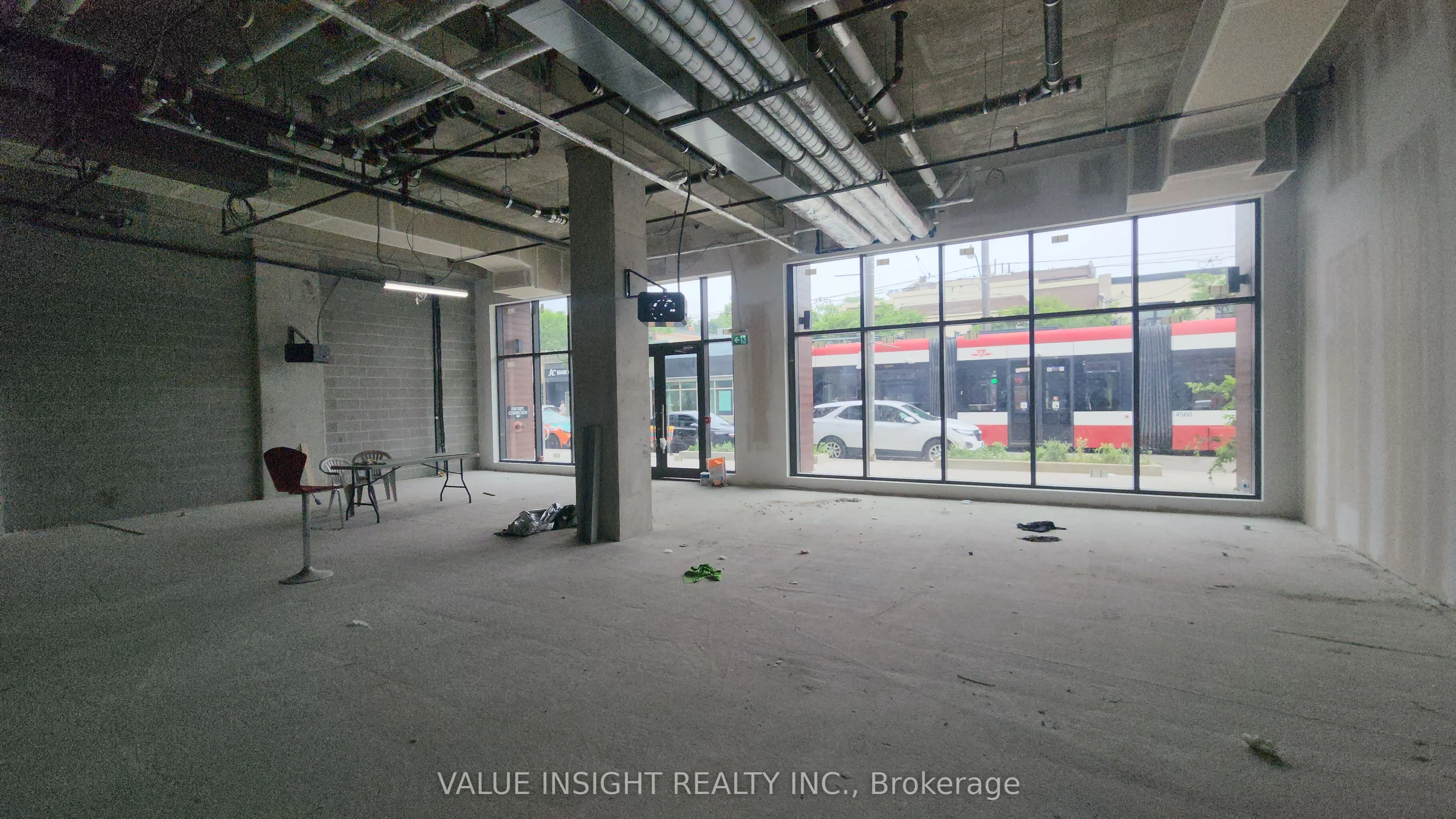 1285 Queen Street E, #Unit 8
