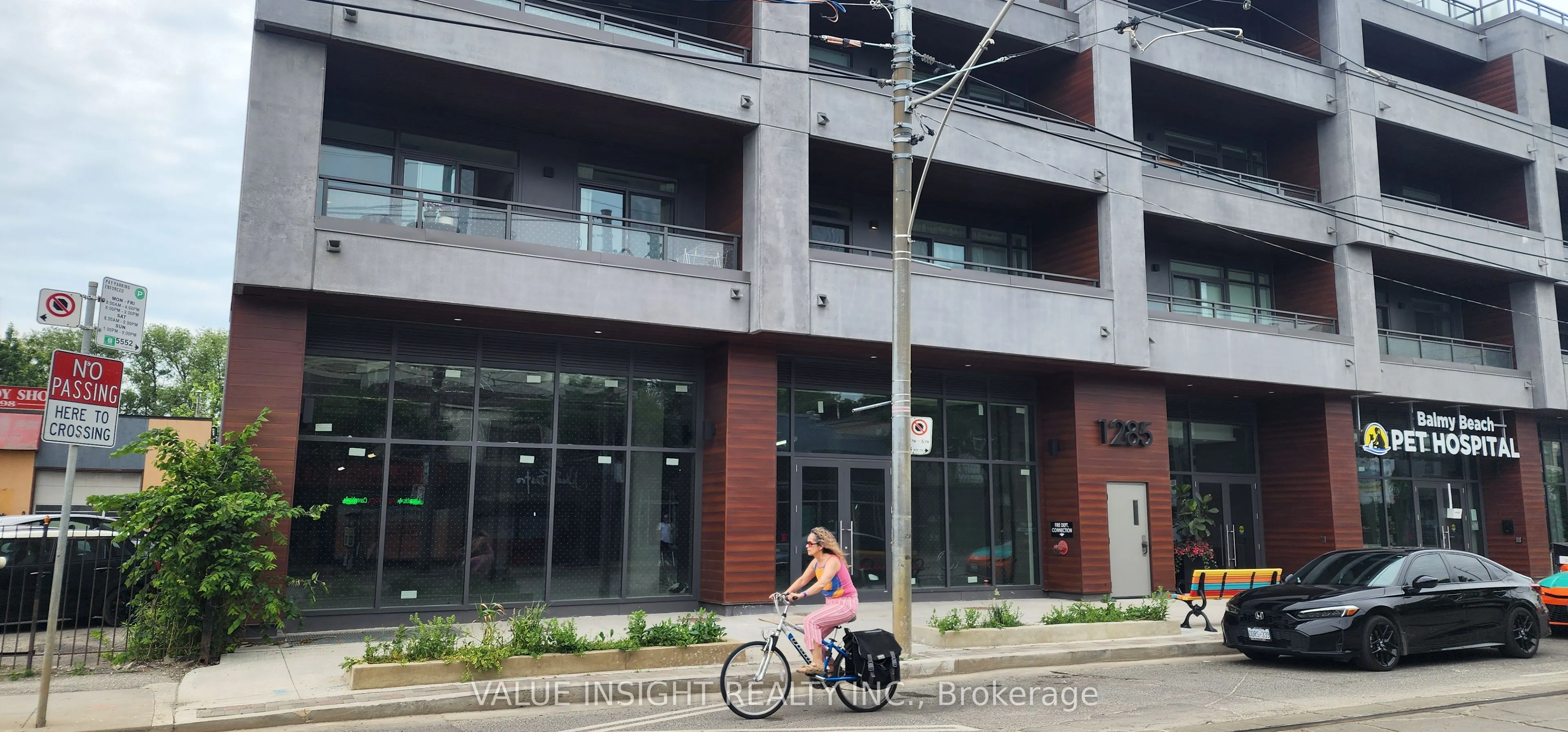 1285 Queen Street E, #Unit 8