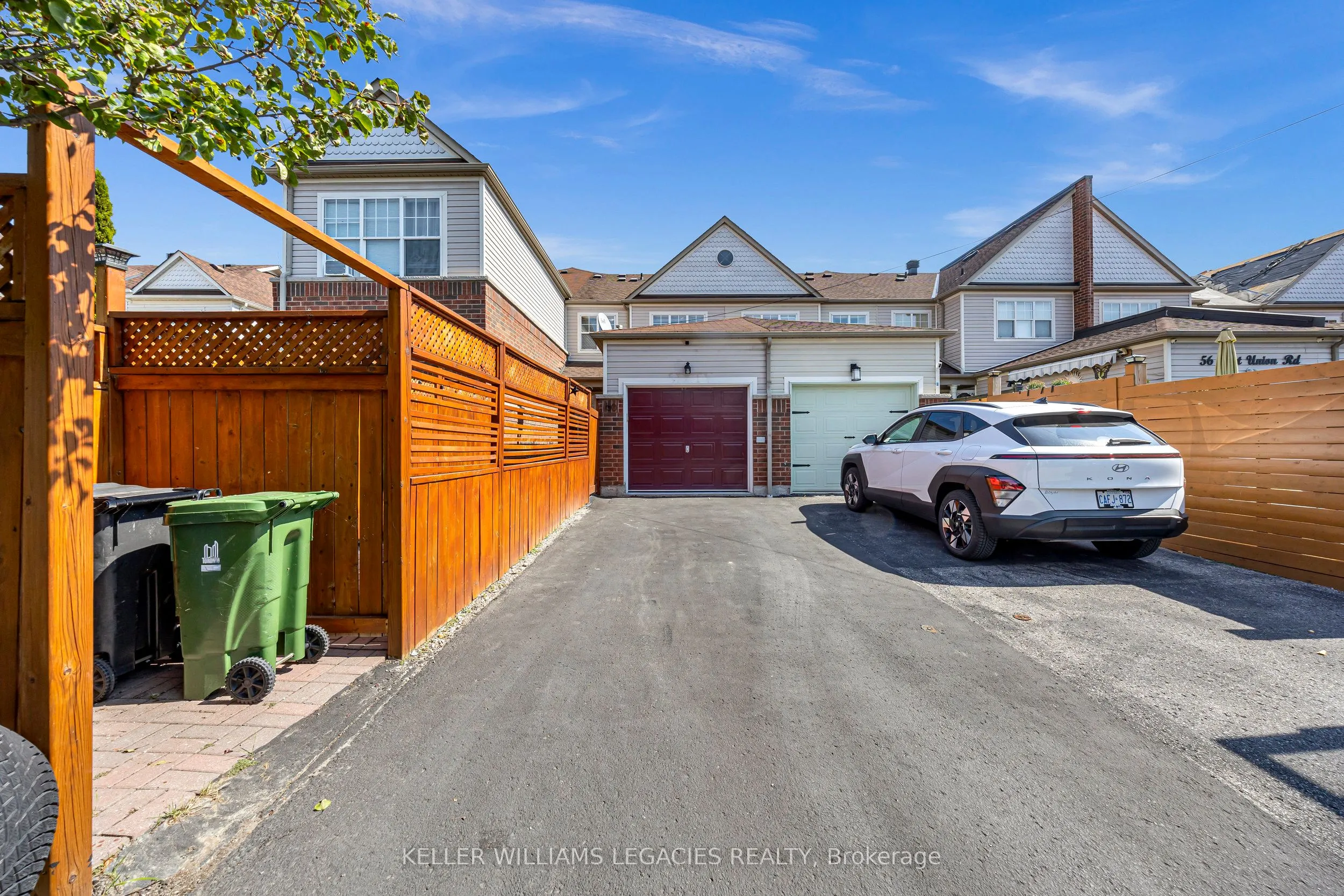 60 Port Union Road