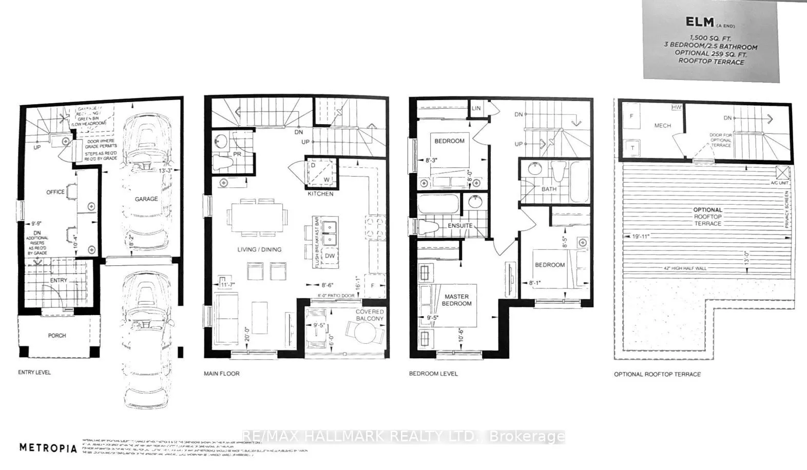 1865 Pickering Parkway S, #101