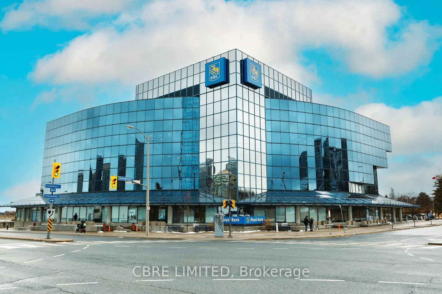 111 Grangeway Avenue, #Unit 303