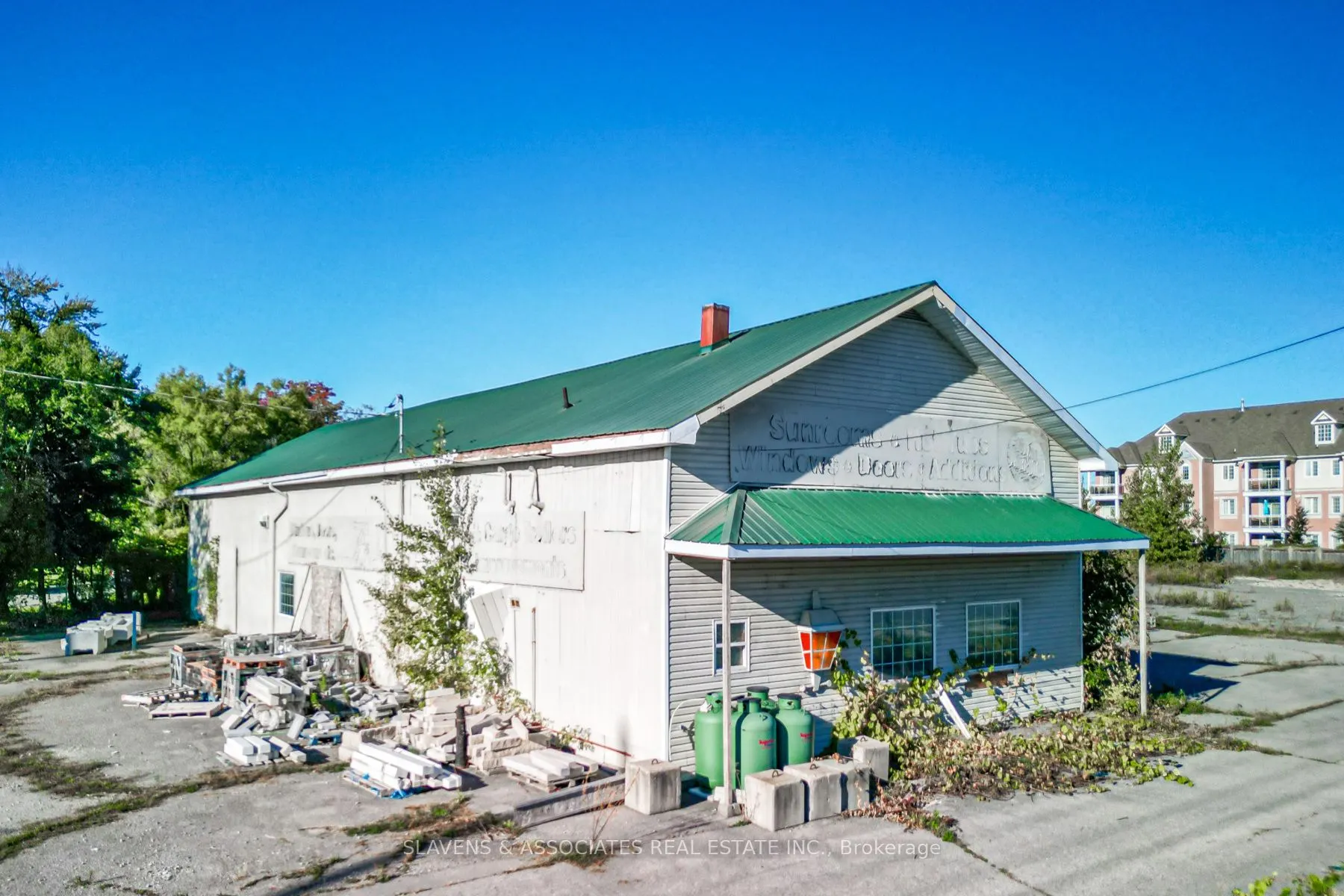 1 Ferguson Avenue