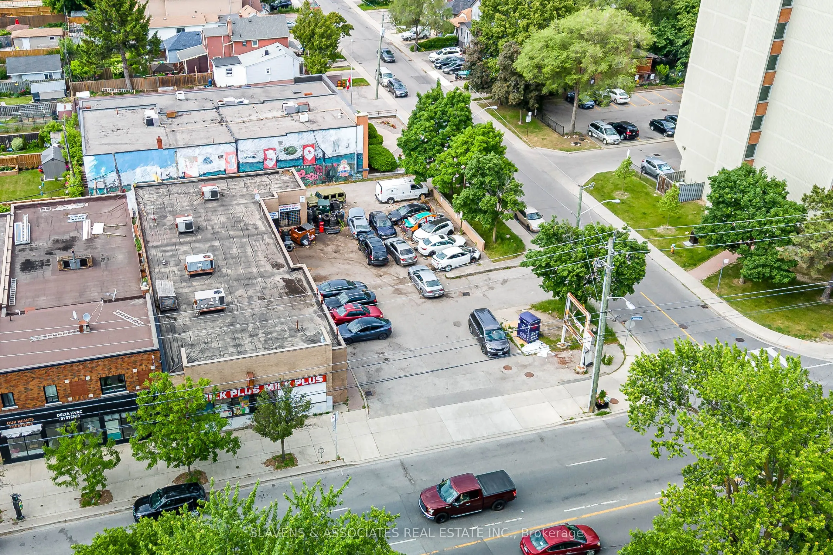 3312 Danforth Avenue