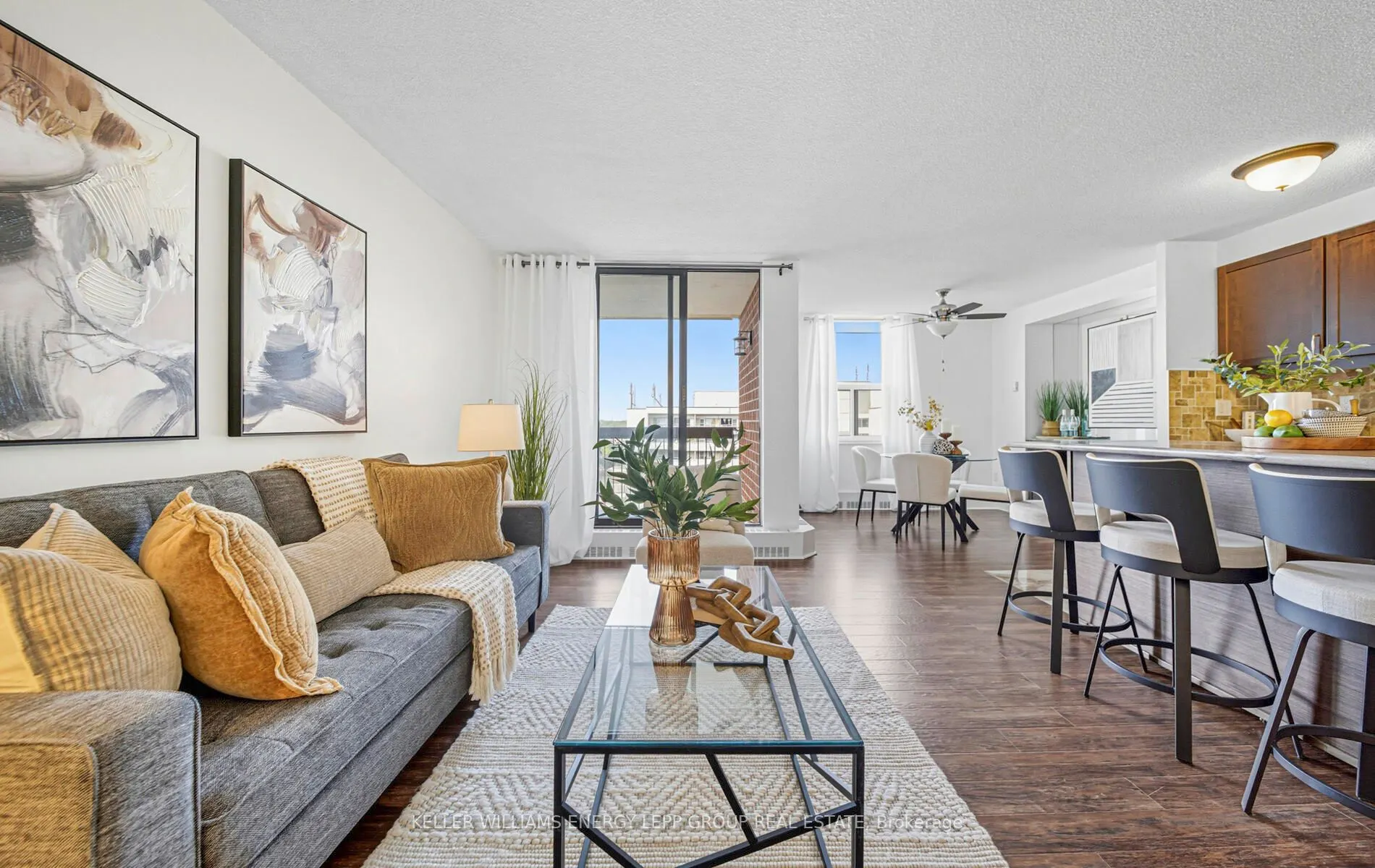 90 Ling Road, #1508