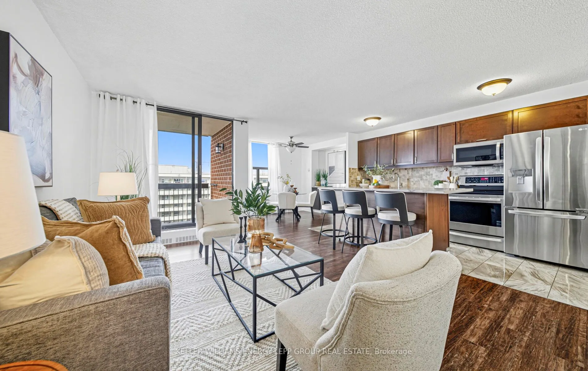 90 Ling Road, #1508