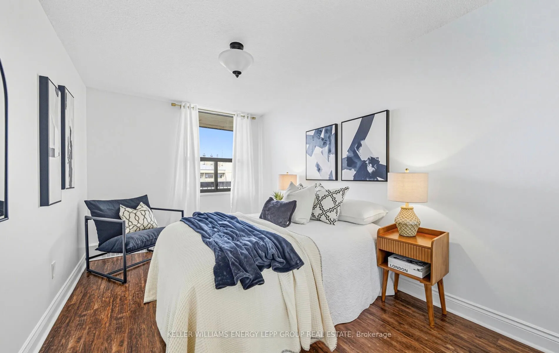 90 Ling Road, #1508
