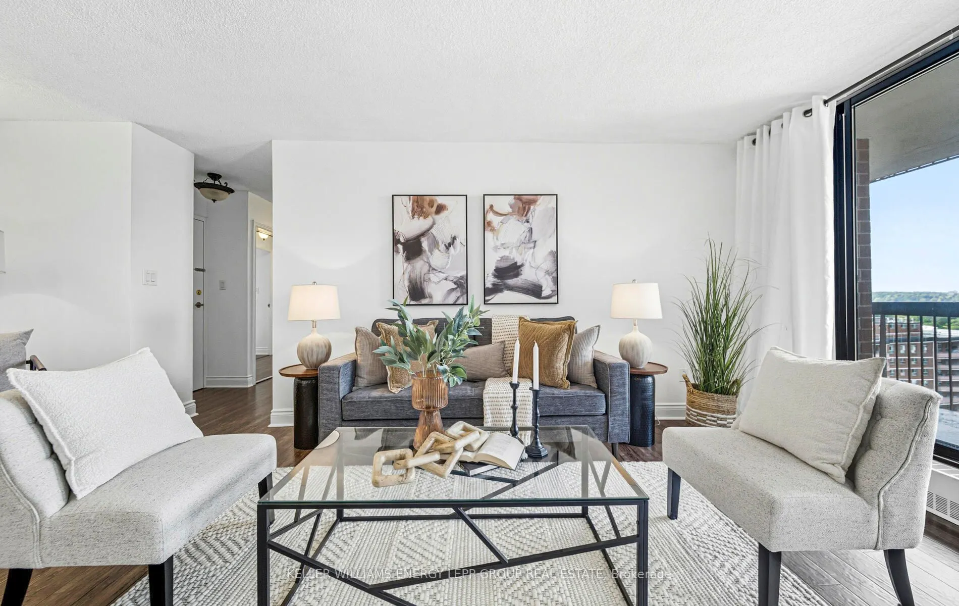 90 Ling Road, #1508