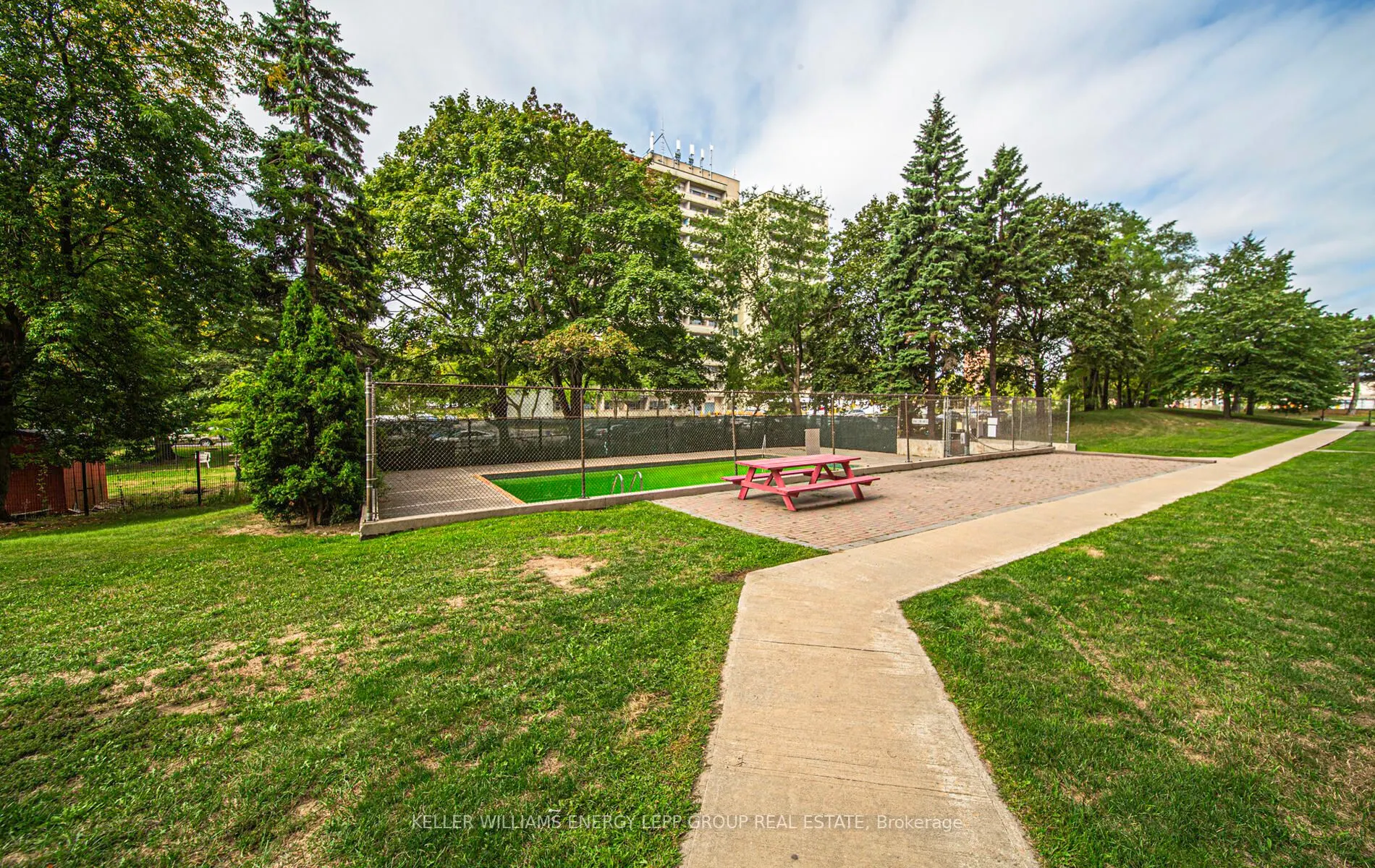 90 Ling Road, #1508