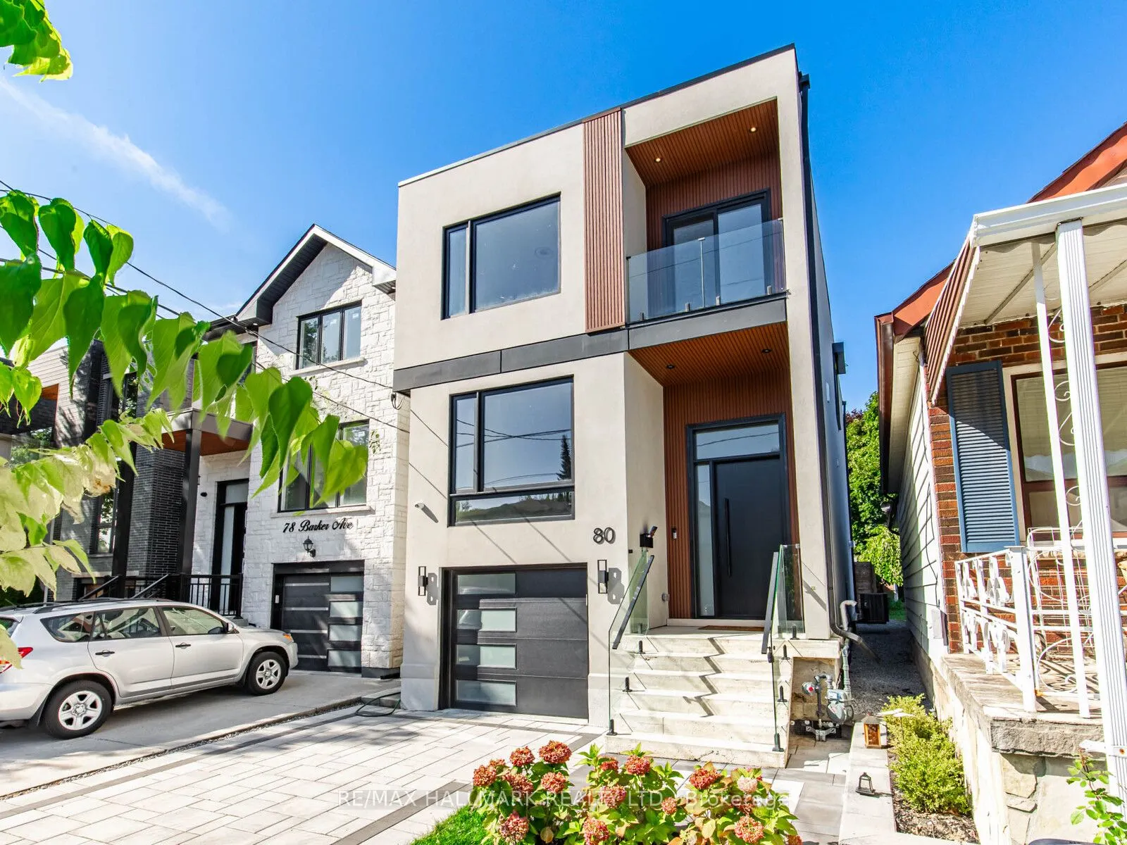 80 Barker Avenue