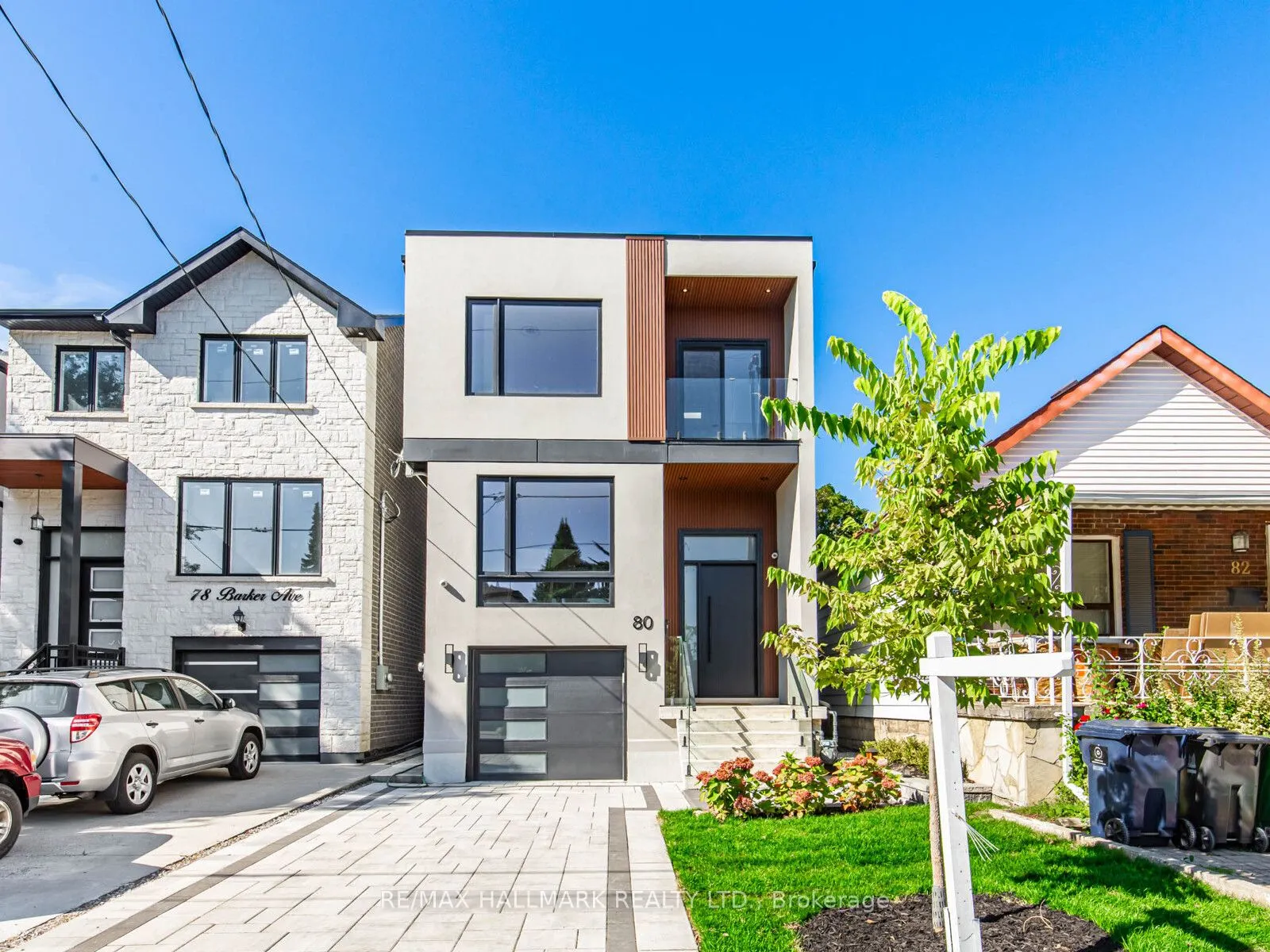 80 Barker Avenue