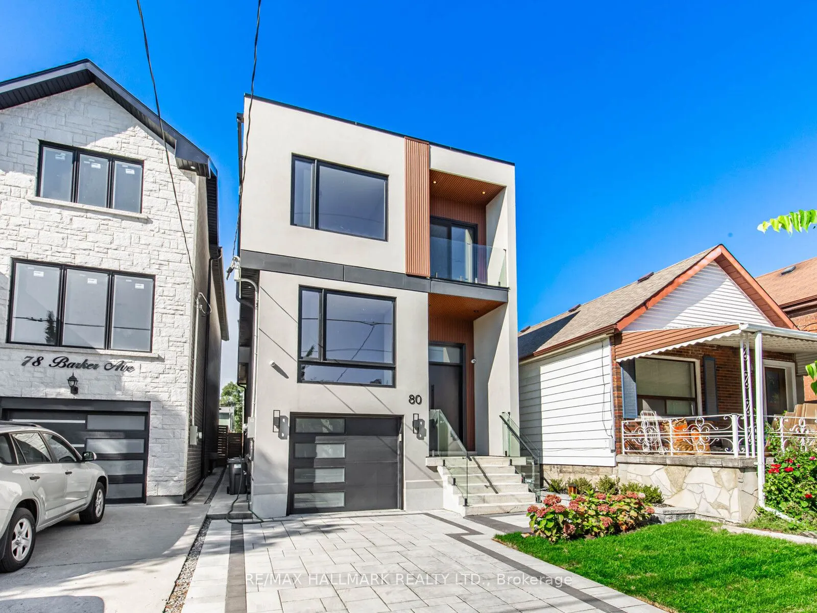 80 Barker Avenue