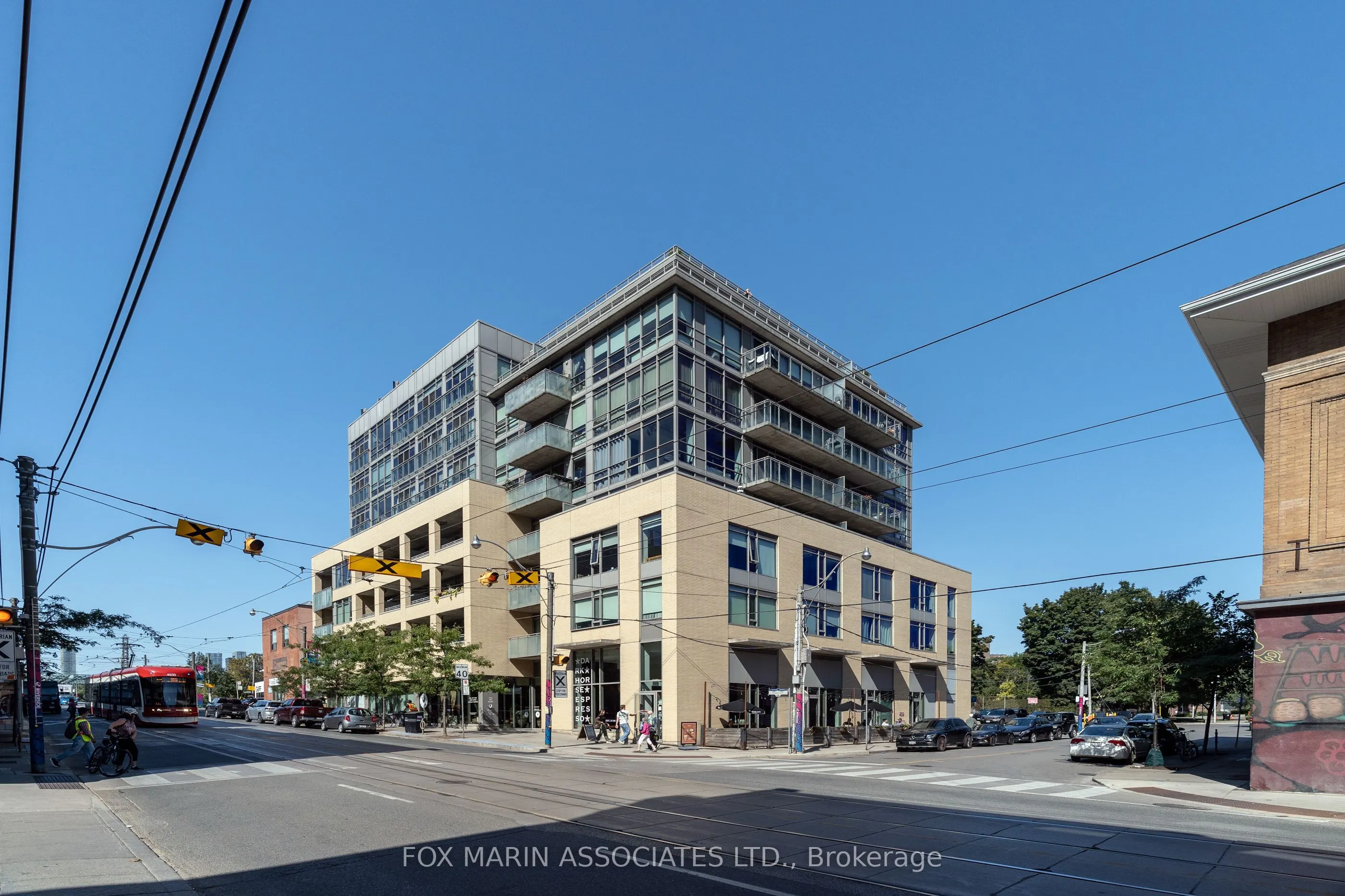 630 Queen Street E, #205