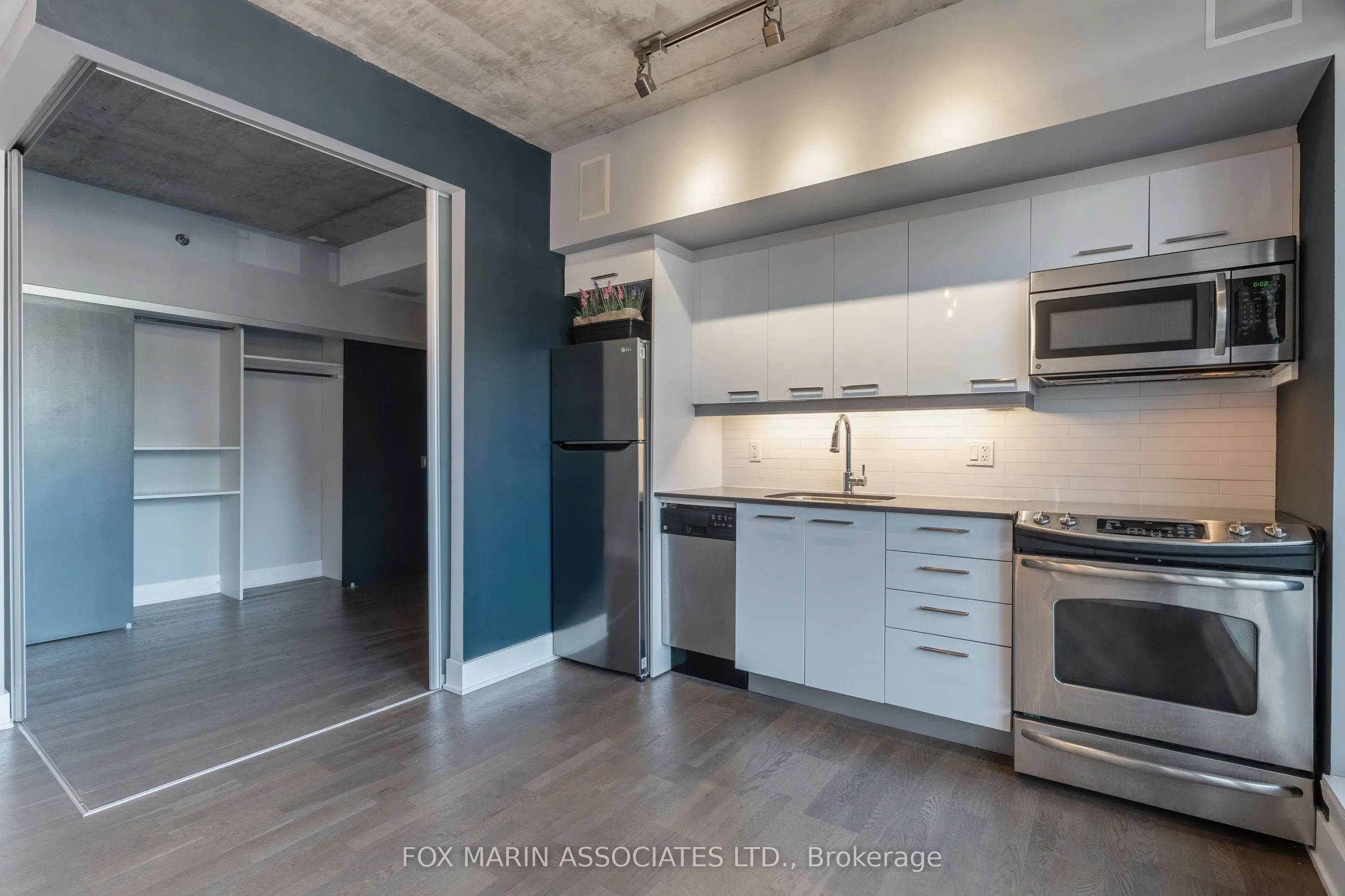 630 Queen Street E, #205