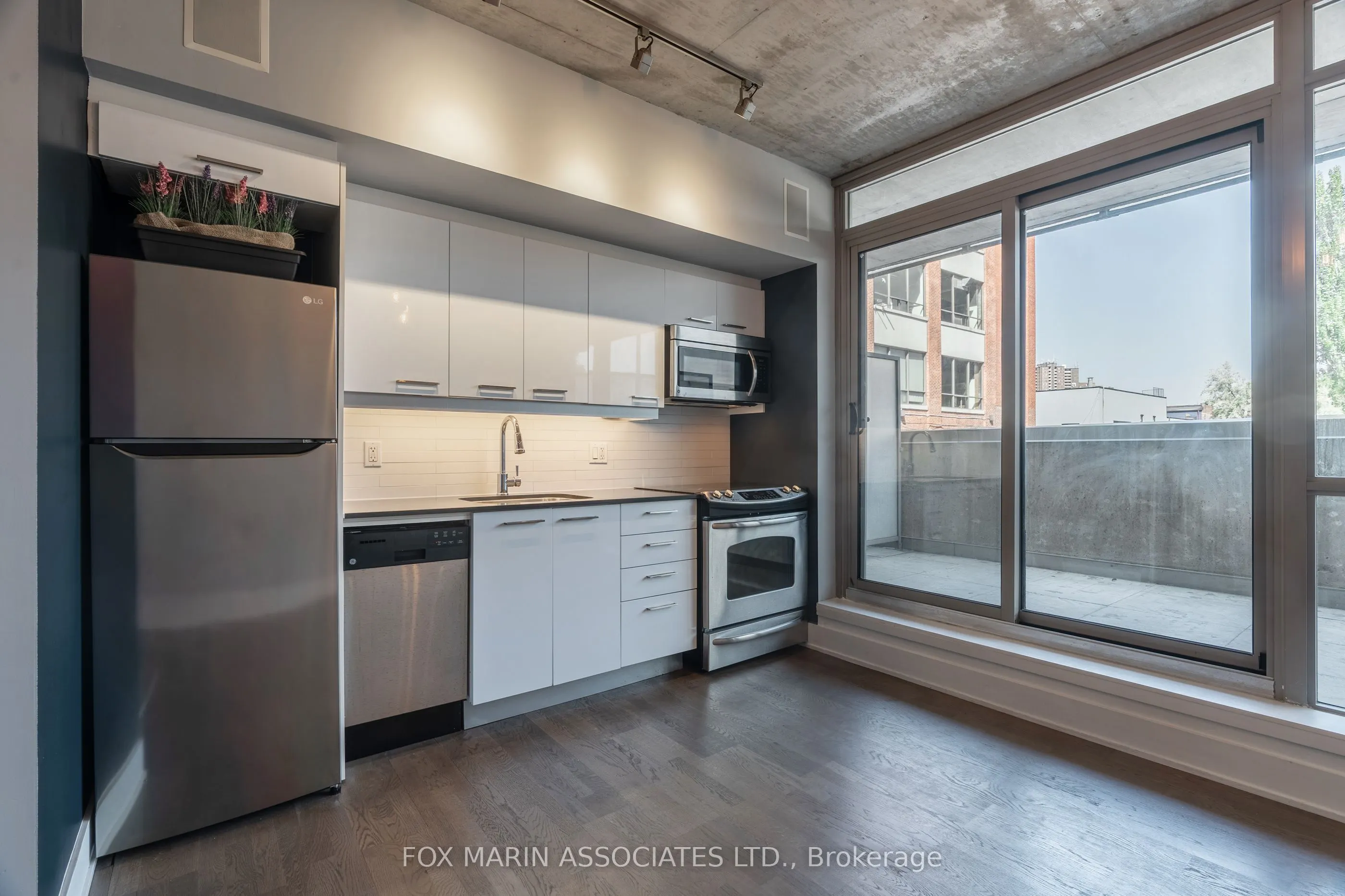 630 Queen Street E, #205