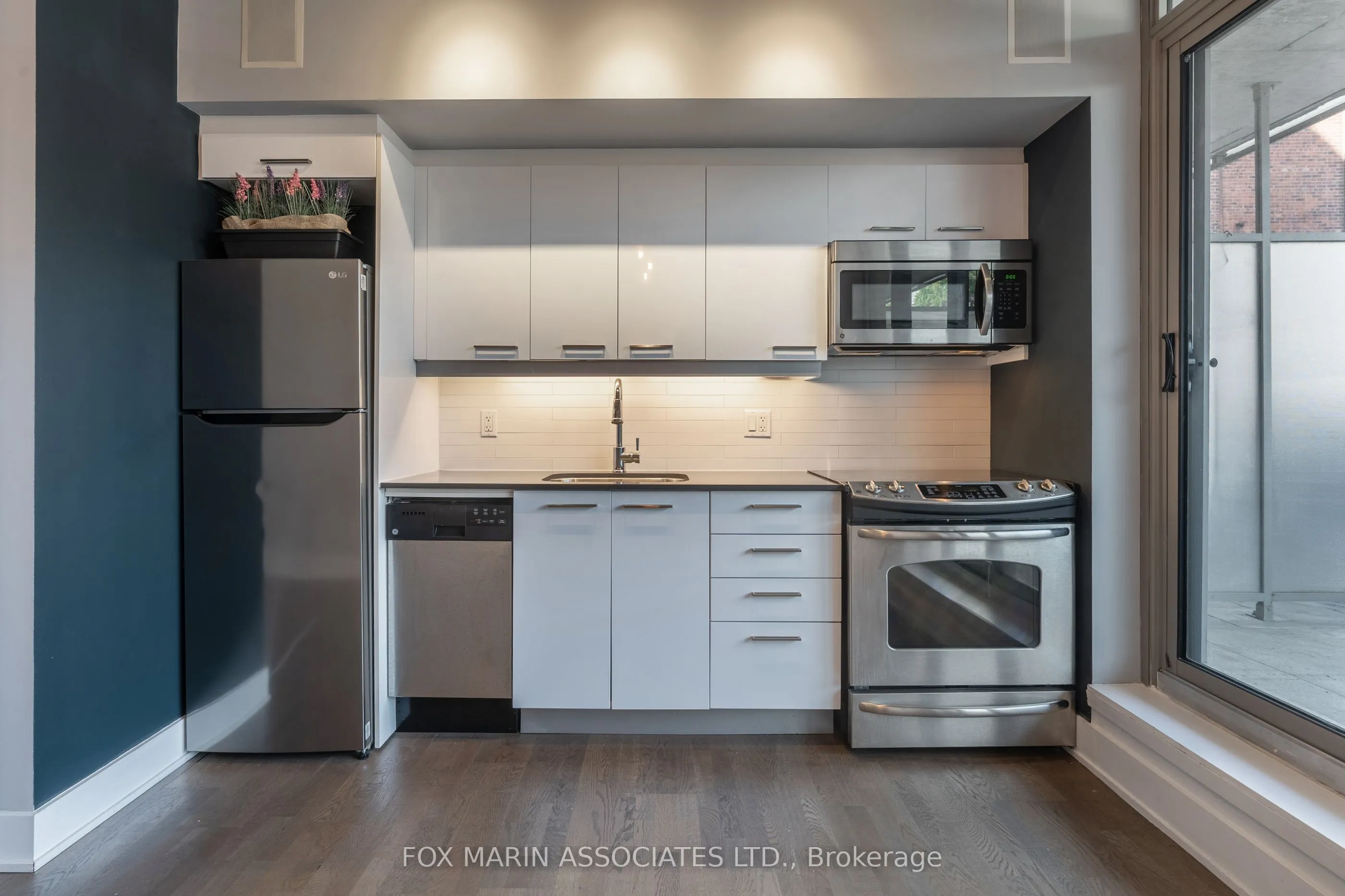 630 Queen Street E, #205