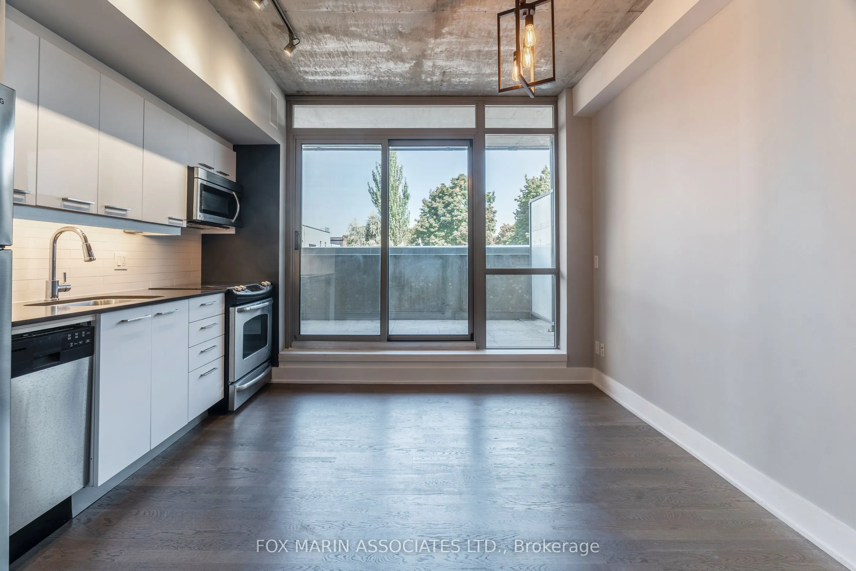 630 Queen Street E, #205