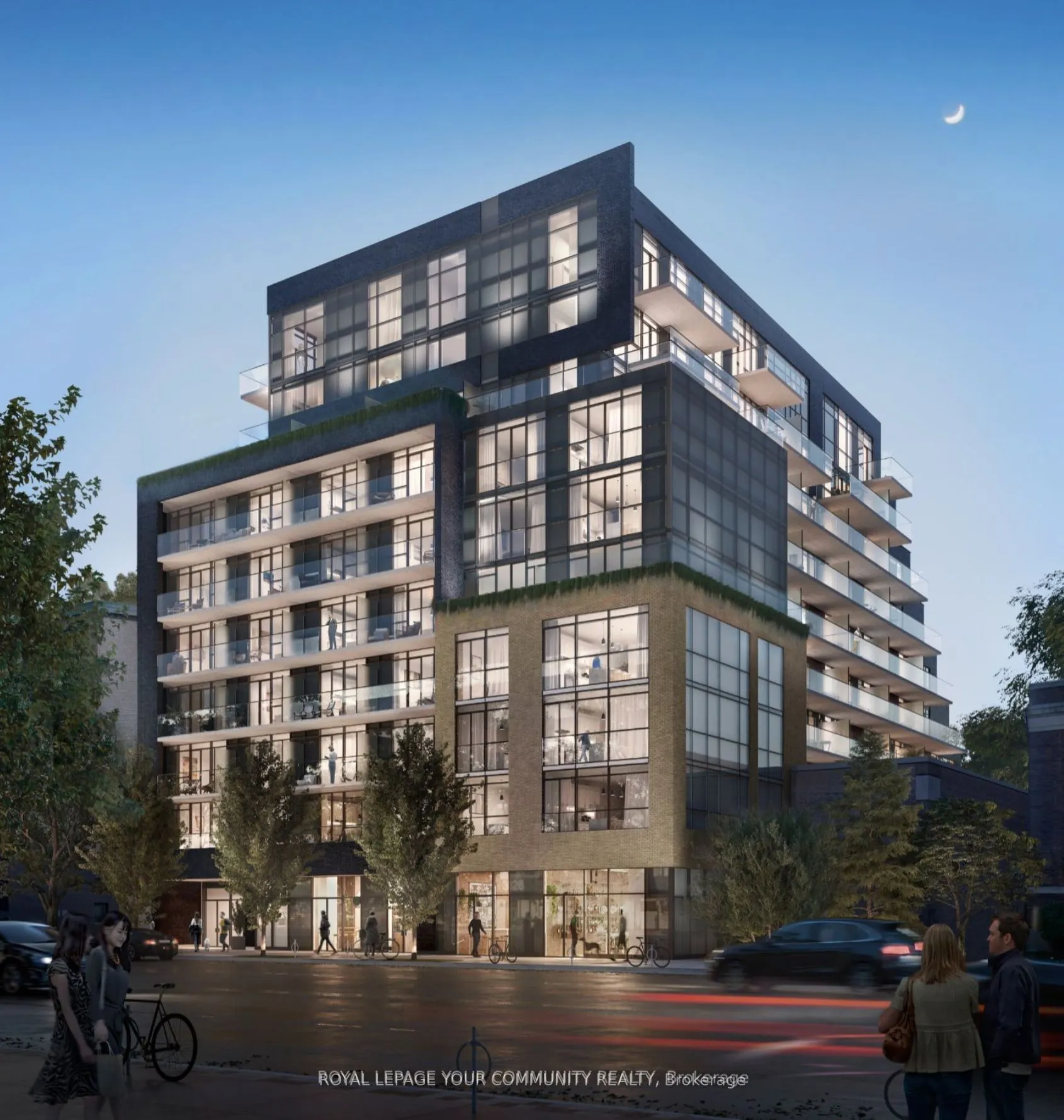 2369 Danforth Avenue, #712