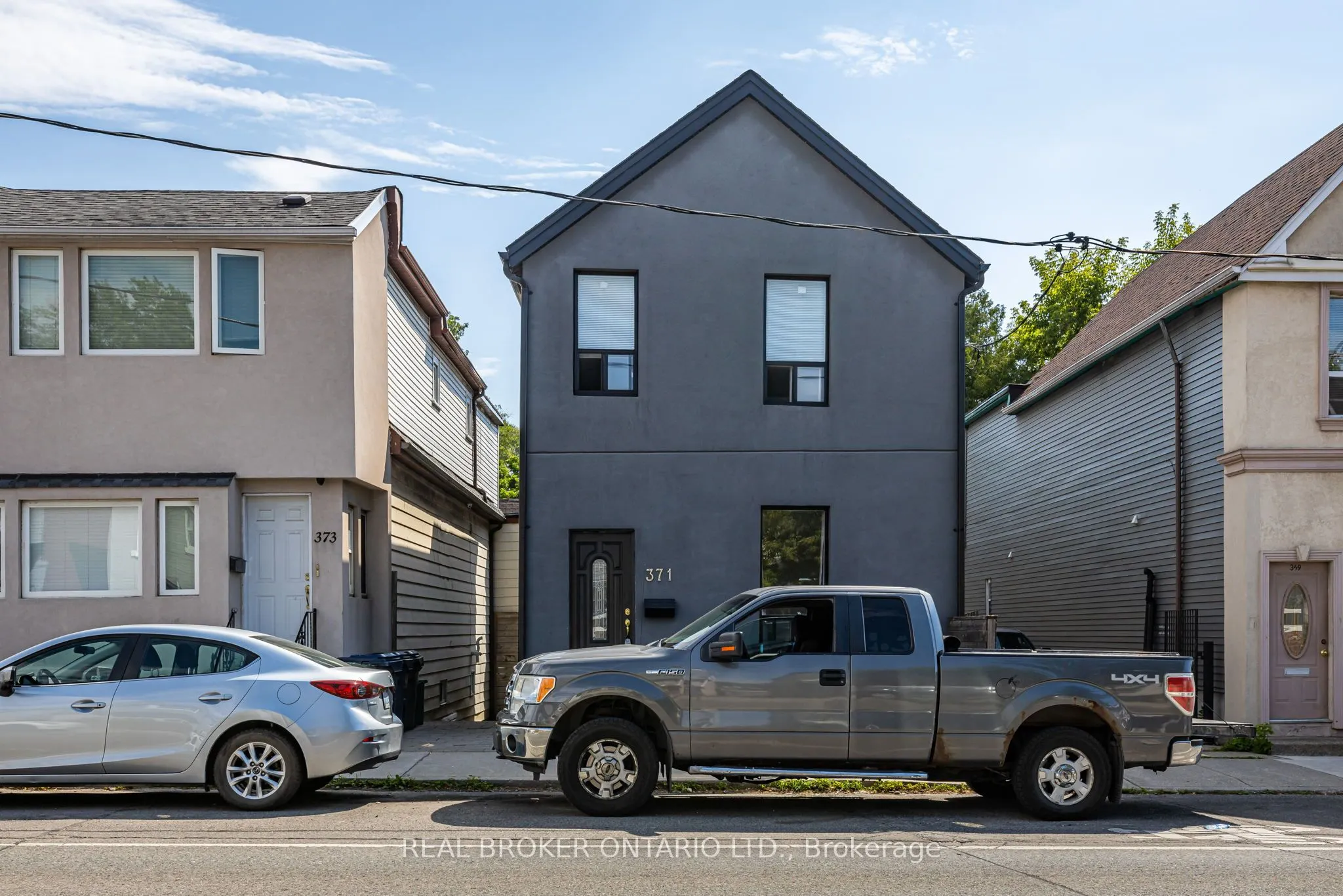 371 Jones Avenue, #Lower