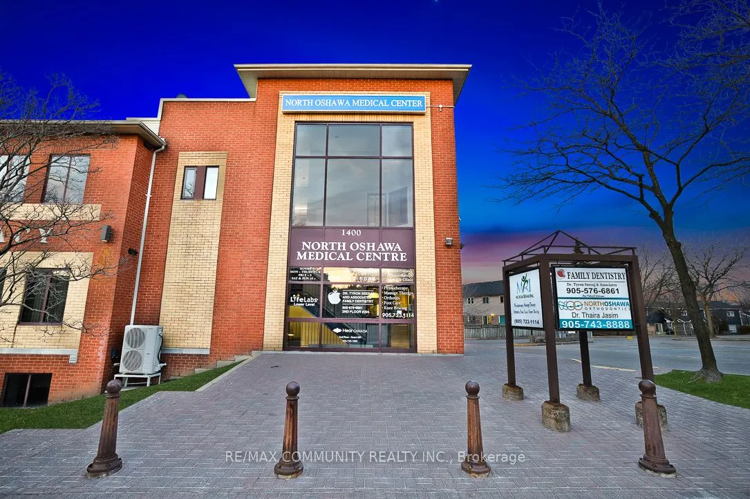 1400 Ritson Road North Road N