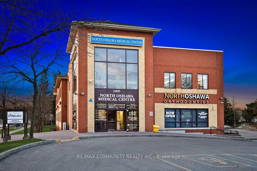 1400 Ritson Road North Road N